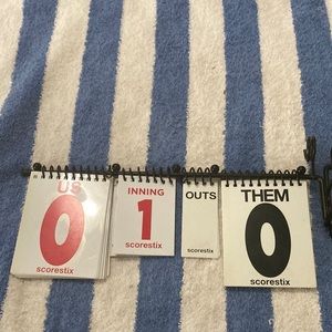 Scorekeeper